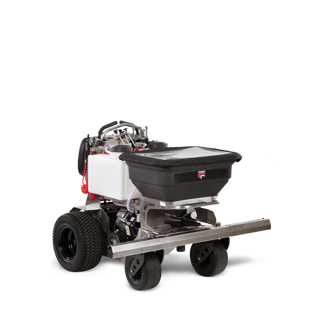 Ferris Venture XC™ FS3200 Ride-On Zero Turn Spreader/Sprayer