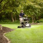 Ferris Pathfinder™ FS2100 Ride-On Spreader/Sprayer