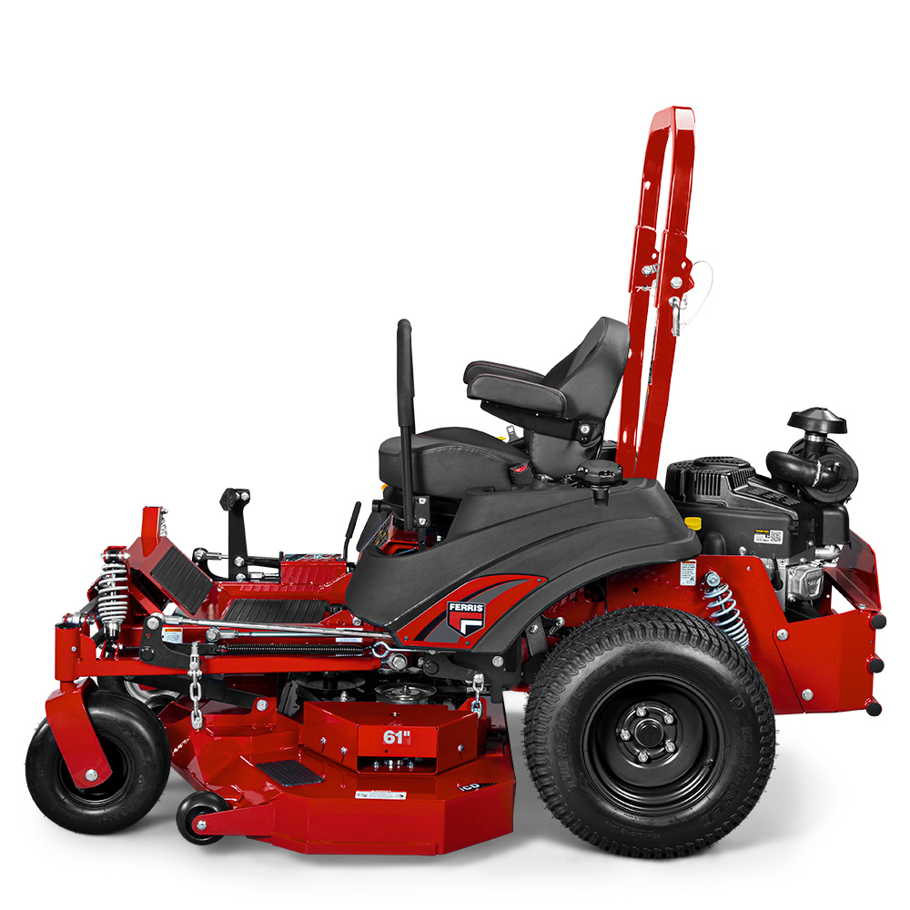 Ferris ISX™ 800 Zero Turn Mower B&W Lawnmowers