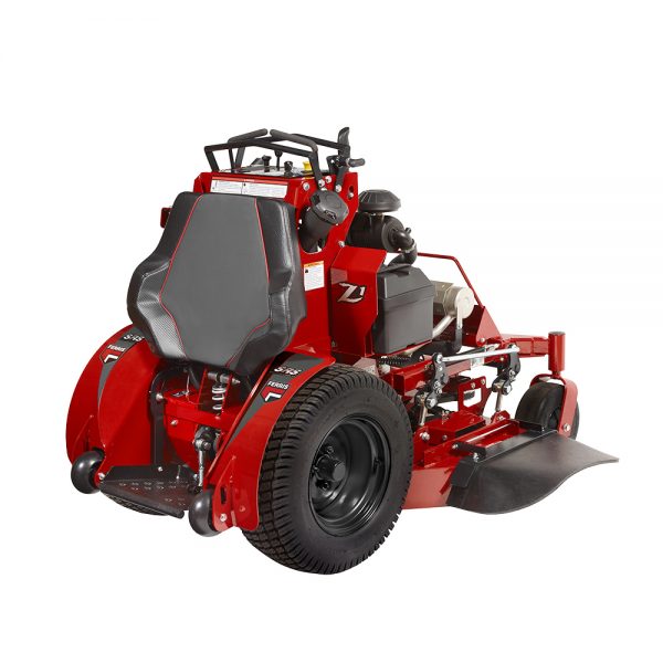 Ferris SRS™ Z1 Soft Ride Stand-On Mowers