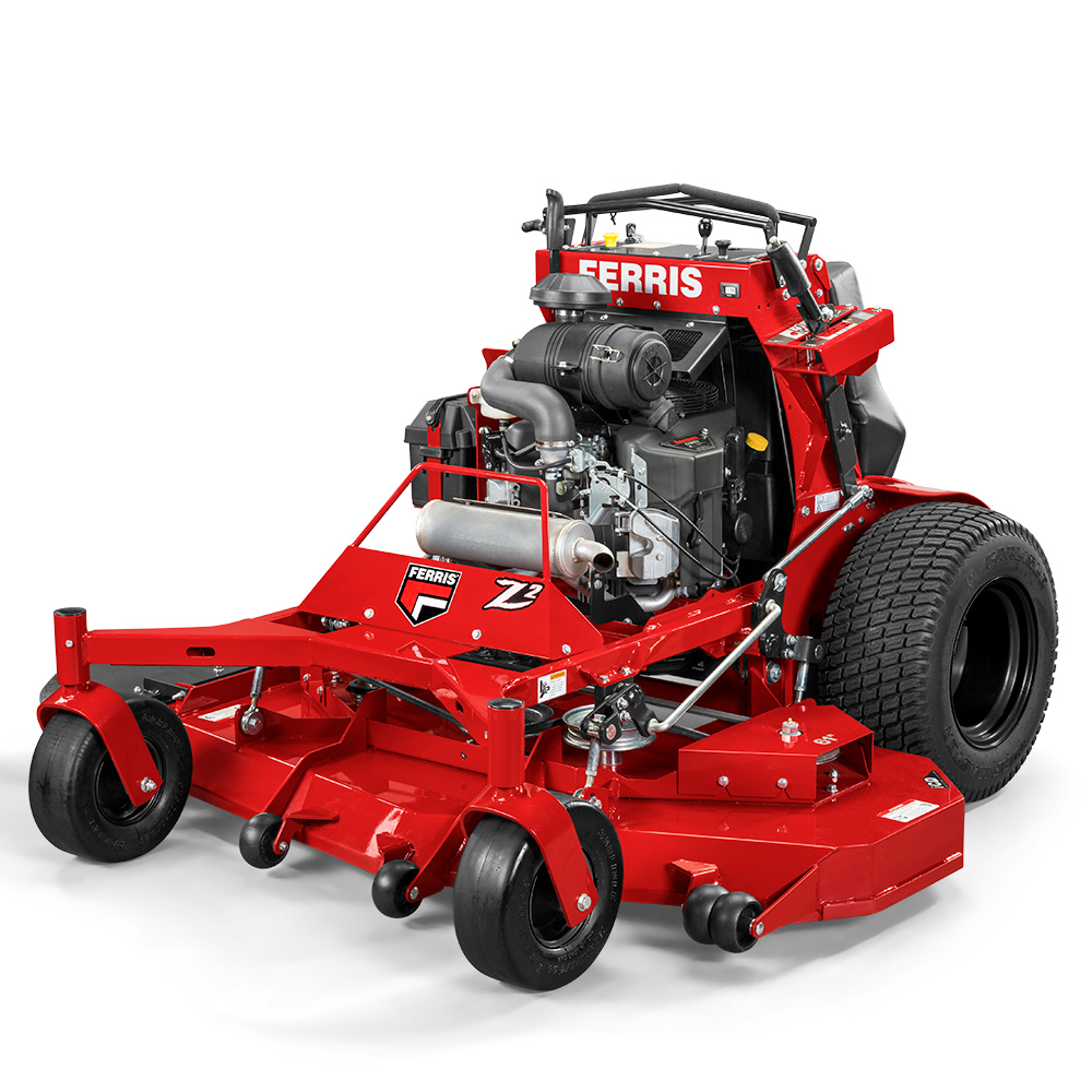Ferris SRS™ Z2 Soft Ride Stand-On Mowers