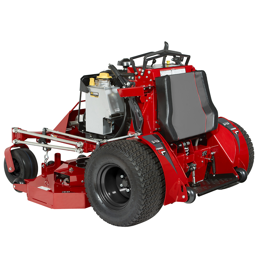 Ferris SRS™ Z3X Soft Ride Stand-On Mowers