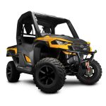 Cub Cadet Challenger MX 750 EPS Yellow