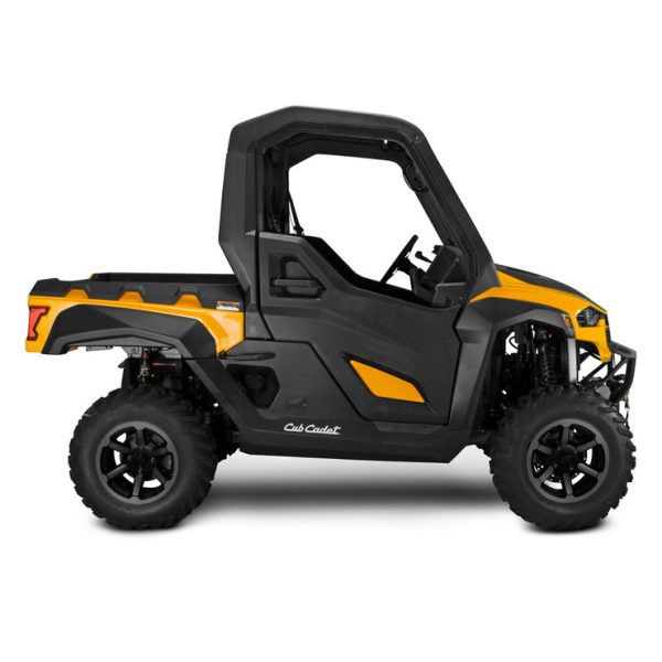 Cub Cadet Challenger MX 750 EPS Yellow