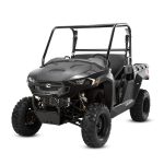 Cub Cadet Challenger M 750 EPS Black