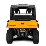 Cub Cadet Challenger MX 550 Yellow