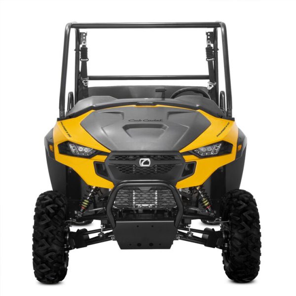 Cub Cadet Challenger M 550 Yellow