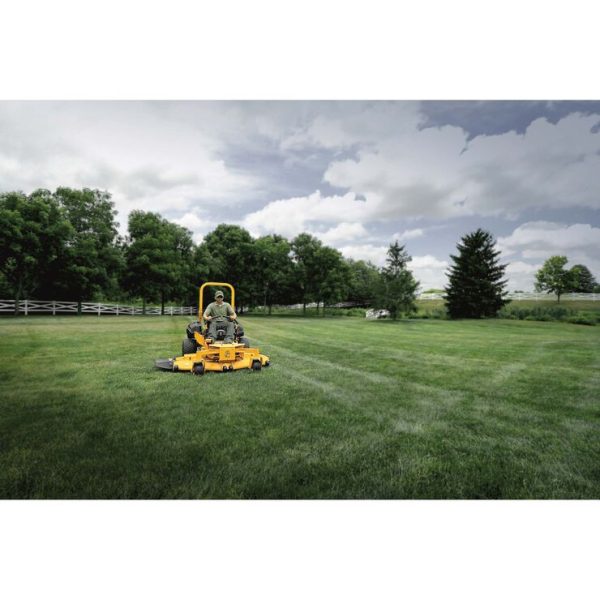 Cub Cadet PRO Z 760 L (53FIHTTV050)