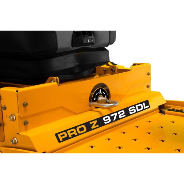 Cub Cadet PRO Z 972 SDL EFI (53FLLMUY050)