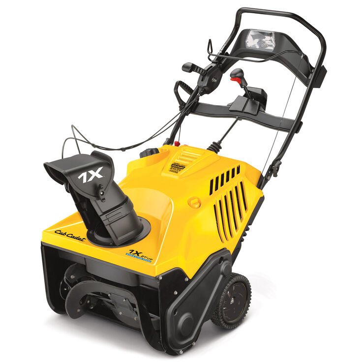 Cub Cadet 1X™ 21" LHP Snow Blower (31PM2T6C710)
