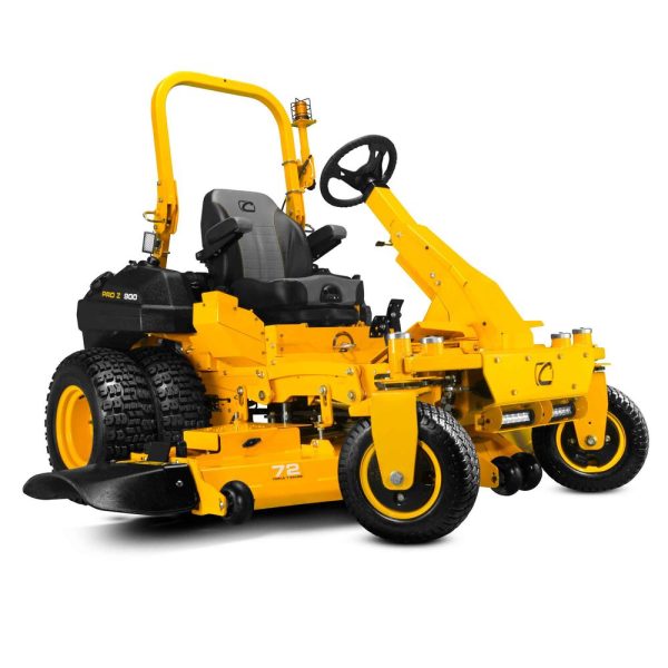 Cub Cadet PRO Z 972 SDL EFI (53FLLMUY050)