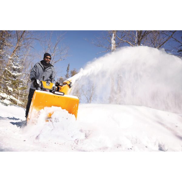 Cub Cadet 3X® 30" TRAC Snow Blower (31AH7EVZ710)