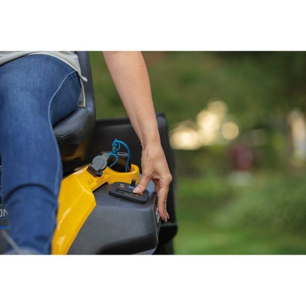 Cub Cadet CC30E Riding Lawn Mower (33BA27JDB10)