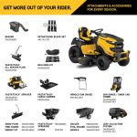 Cub Cadet XT2 GX50