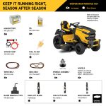 Cub Cadet XT2 GX50