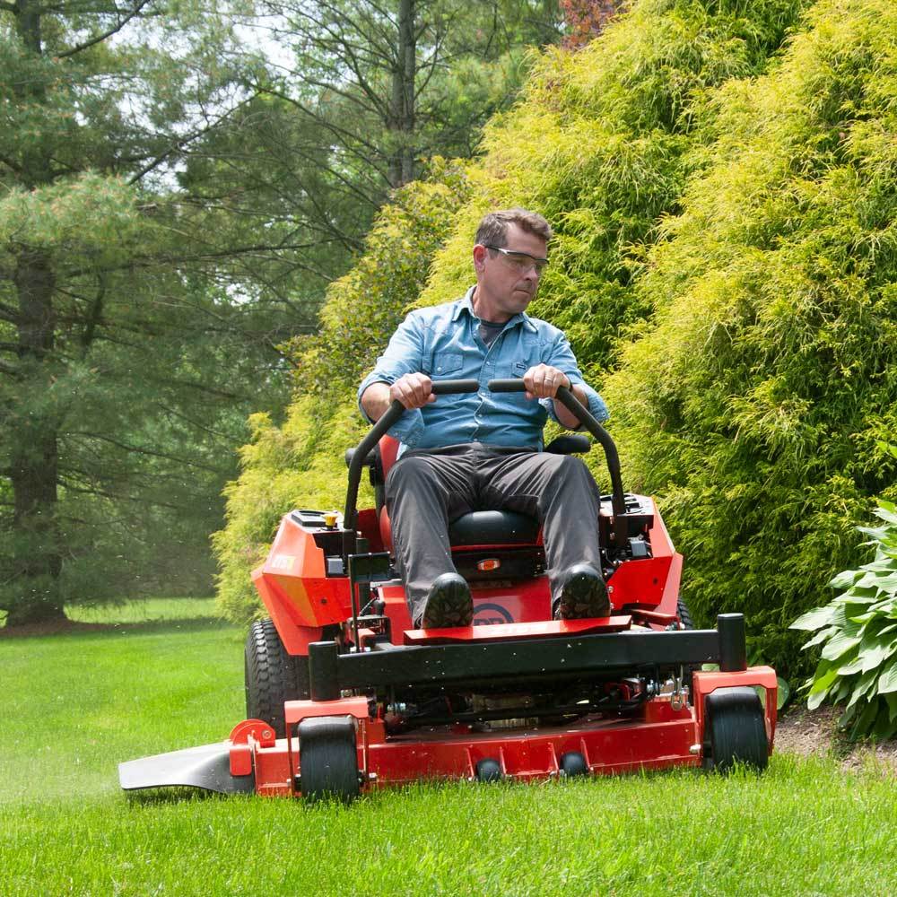 DR Power ZT5E, 48" Mower Only