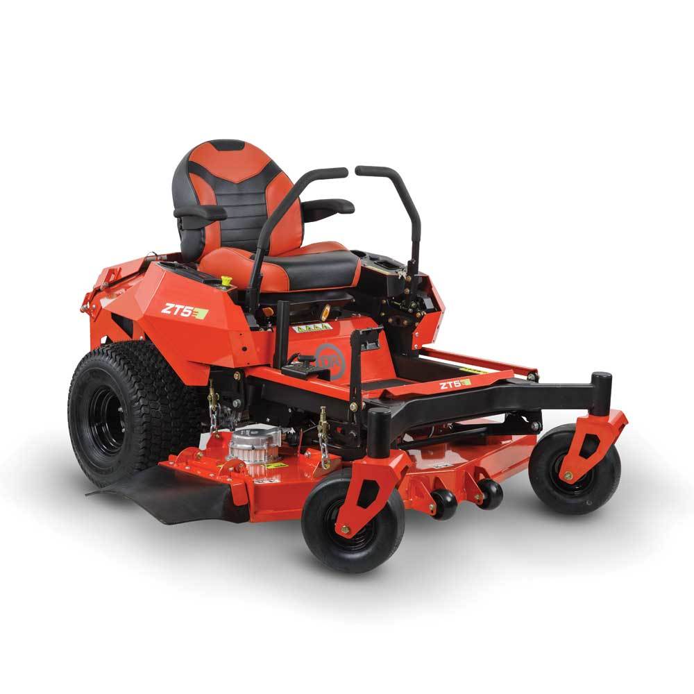 DR Power ZT5E, 48" Mower Only