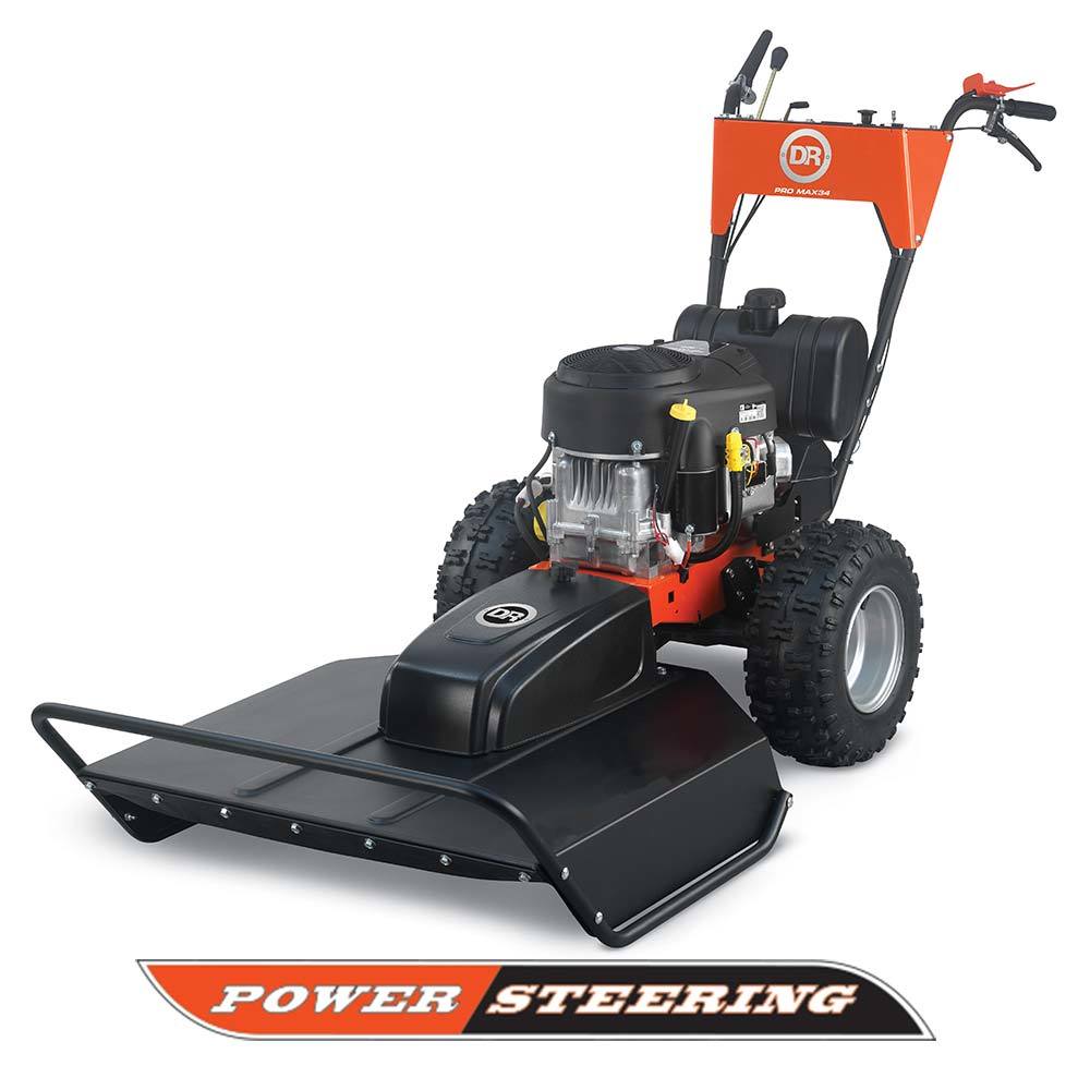 DR Power PRO MAX34 (20 HP)