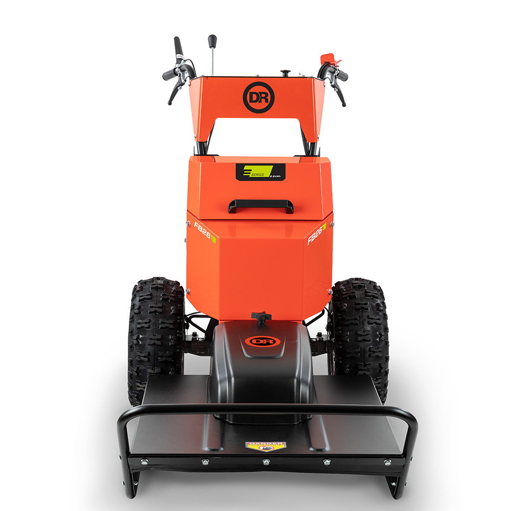 DR Power FB26E Battery-Electric (with battery and charger)