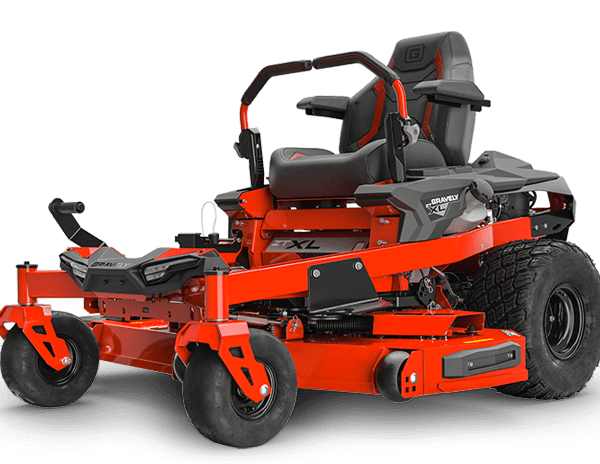 Gravely ZT XL 52 KAWASAKI