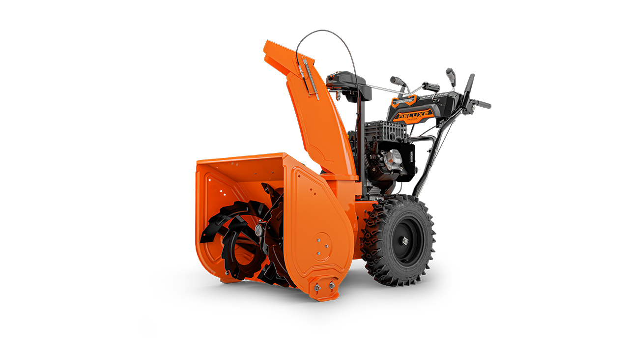 Ariens DELUXE 24 Ariens DELUXE 24