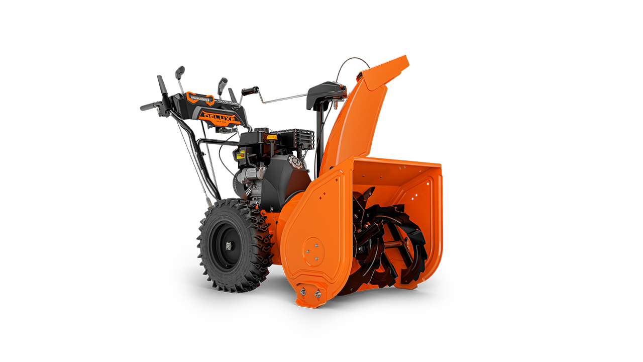 Ariens DELUXE 24 Ariens DELUXE 24