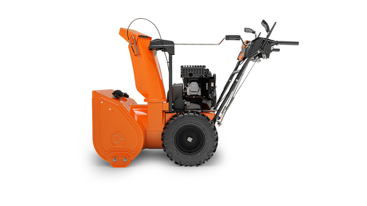 Ariens DELUXE 24 Ariens DELUXE 24