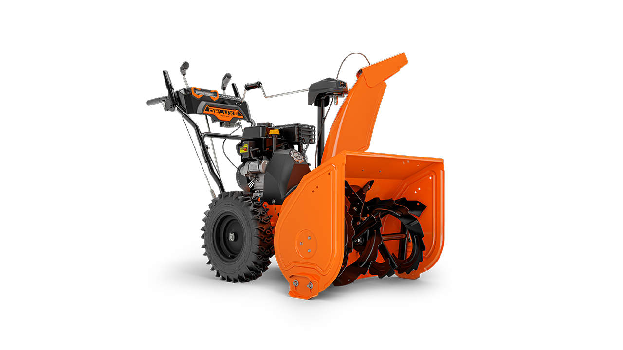 Ariens DELUXE 28 Ariens DELUXE 28