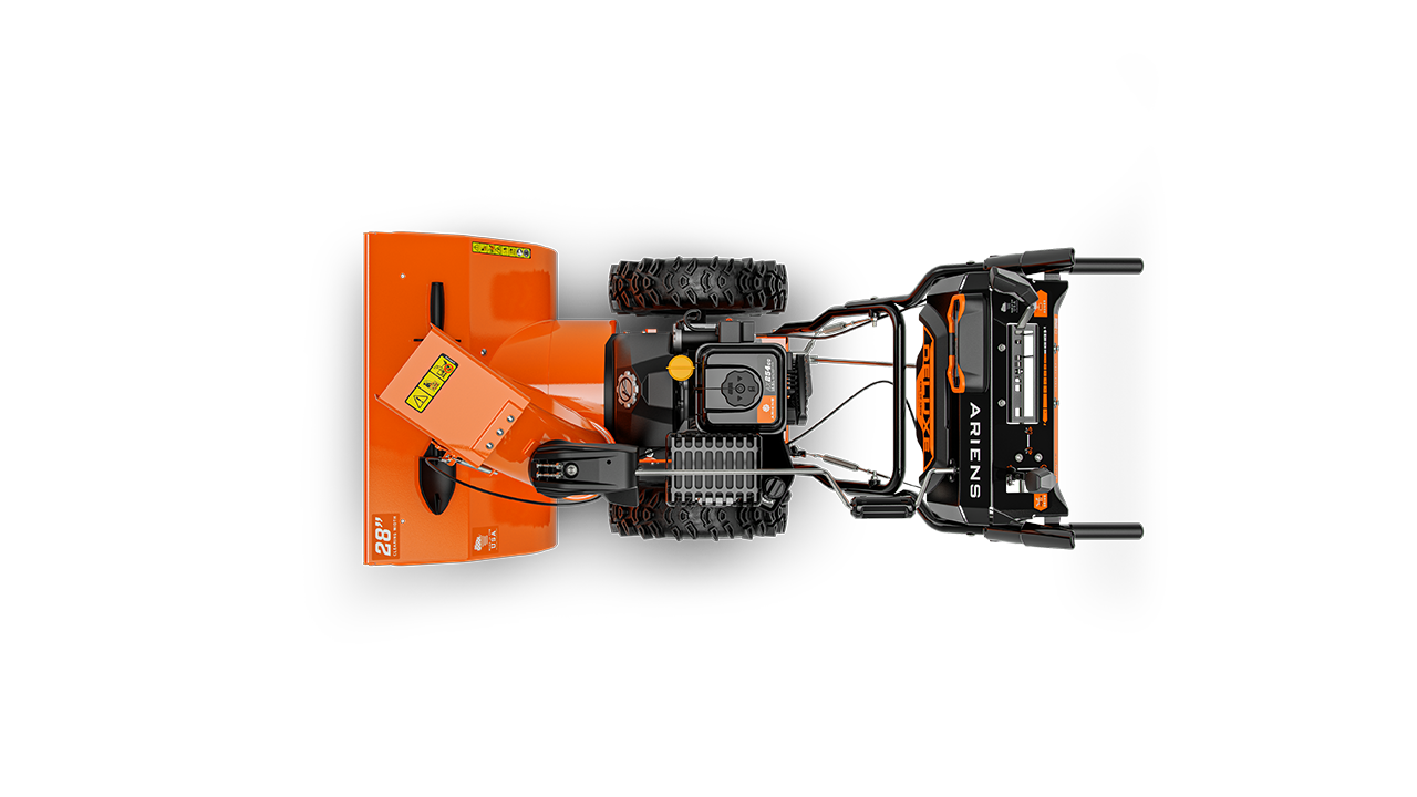 Ariens DELUXE 28 Ariens DELUXE 28