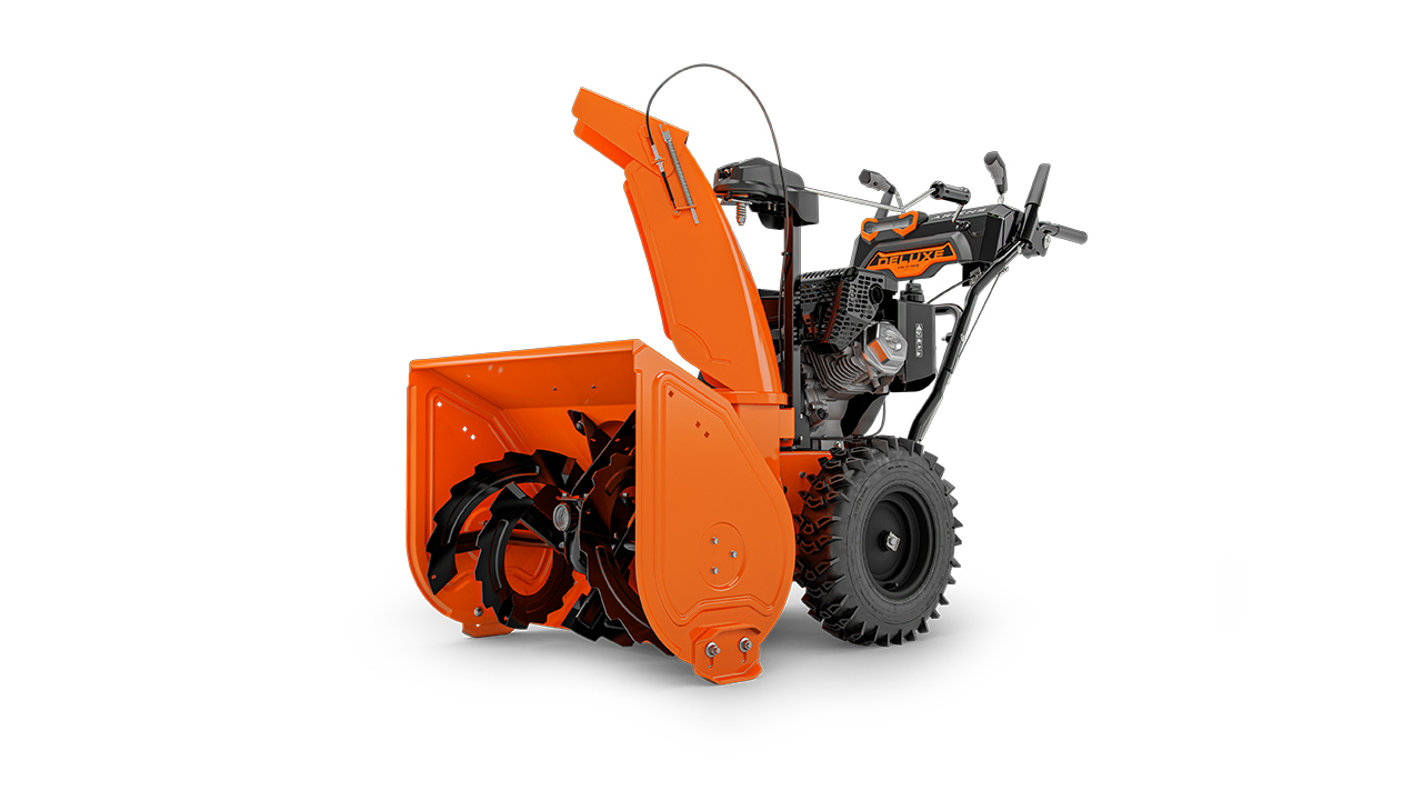 Ariens DELUXE 28 SHO Ariens DELUXE 28 SHO