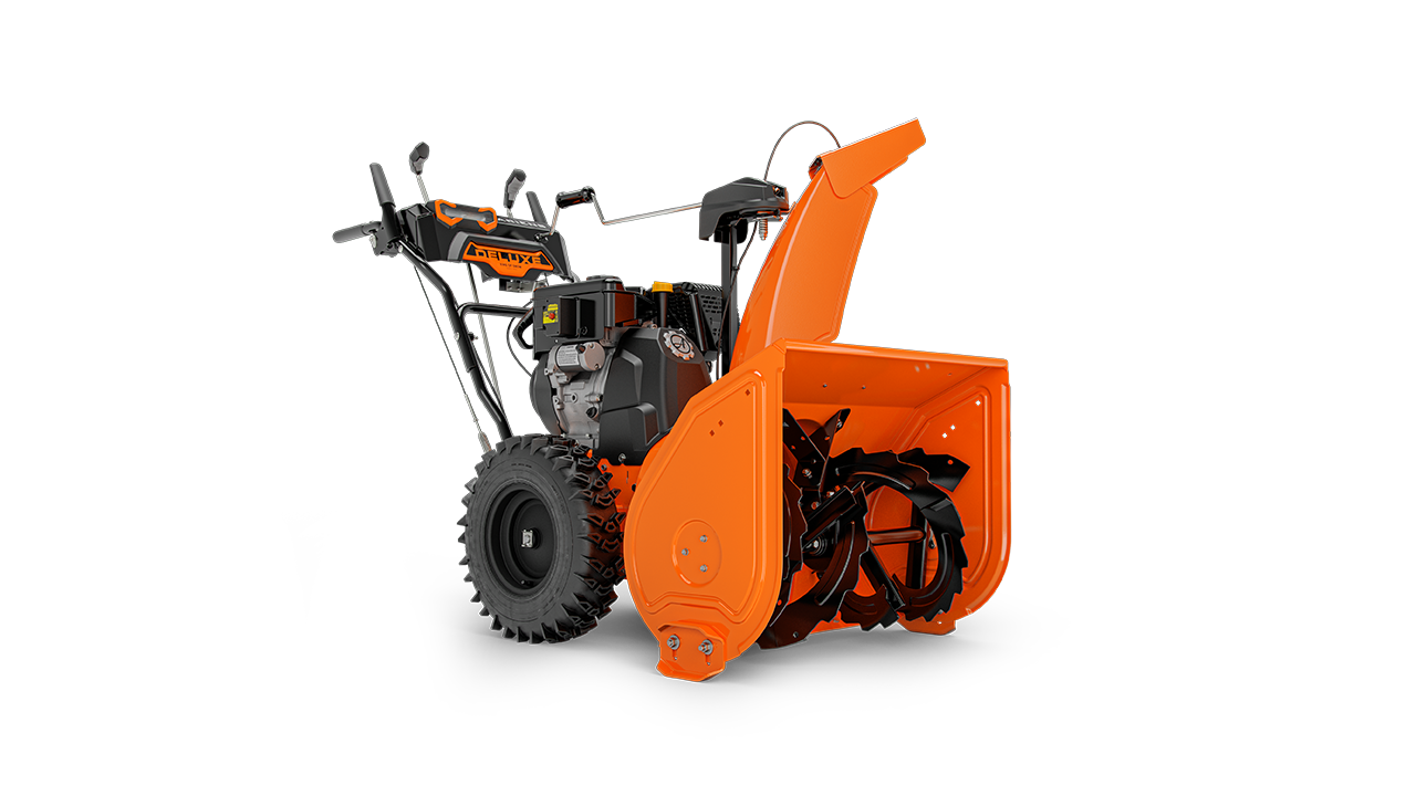 Ariens DELUXE 28 SHO Ariens DELUXE 28 SHO