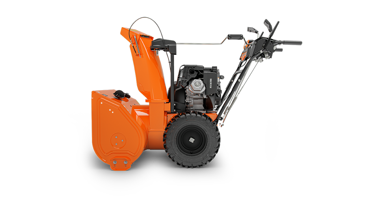 Ariens DELUXE 28 SHO Ariens DELUXE 28 SHO