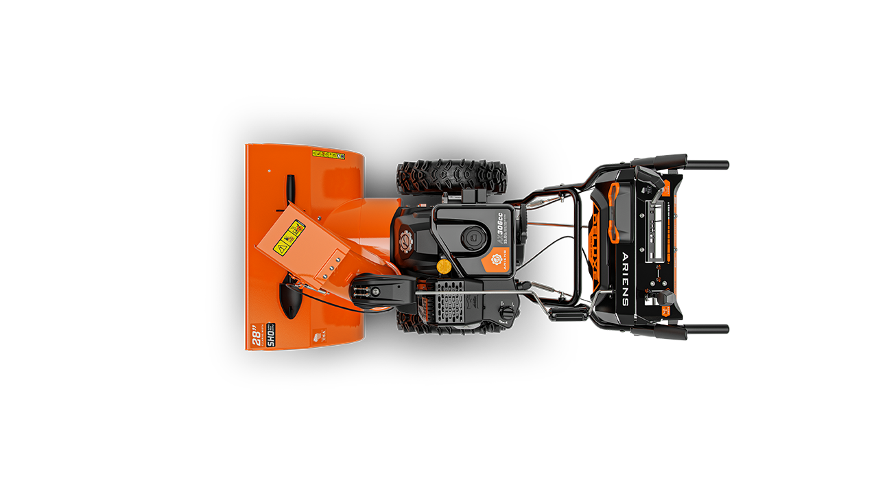 Ariens DELUXE 28 SHO Ariens DELUXE 28 SHO