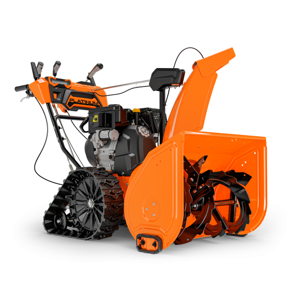 Ariens PLATINUM 28 RAPIDTRAK SHO