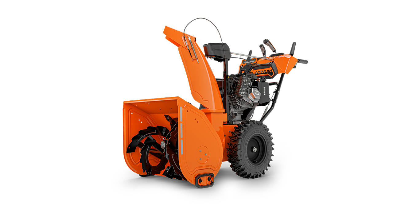 Ariens PLATINUM 24 SHO Ariens PLATINUM 24 SHO