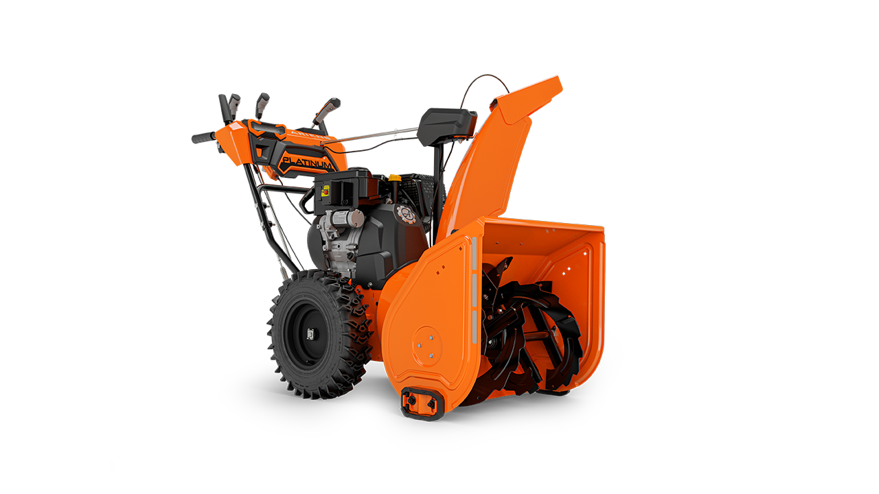 Ariens PLATINUM 24 SHO Ariens PLATINUM 24 SHO