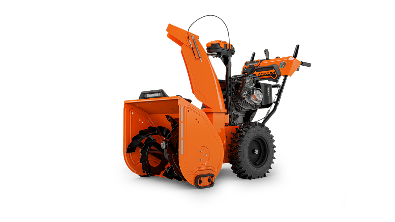 Ariens PLATINUM GREAT LAKES EDITION-24 SHO EFI Ariens PLATINUM GREAT LAKES EDITION-24 SHO EFI