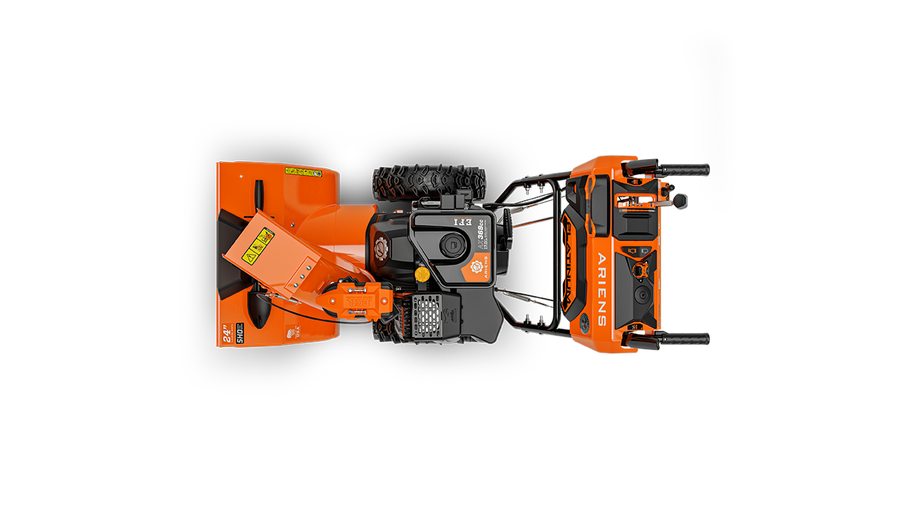 Ariens PLATINUM GREAT LAKES EDITION-24 SHO EFI Ariens PLATINUM GREAT LAKES EDITION-24 SHO EFI