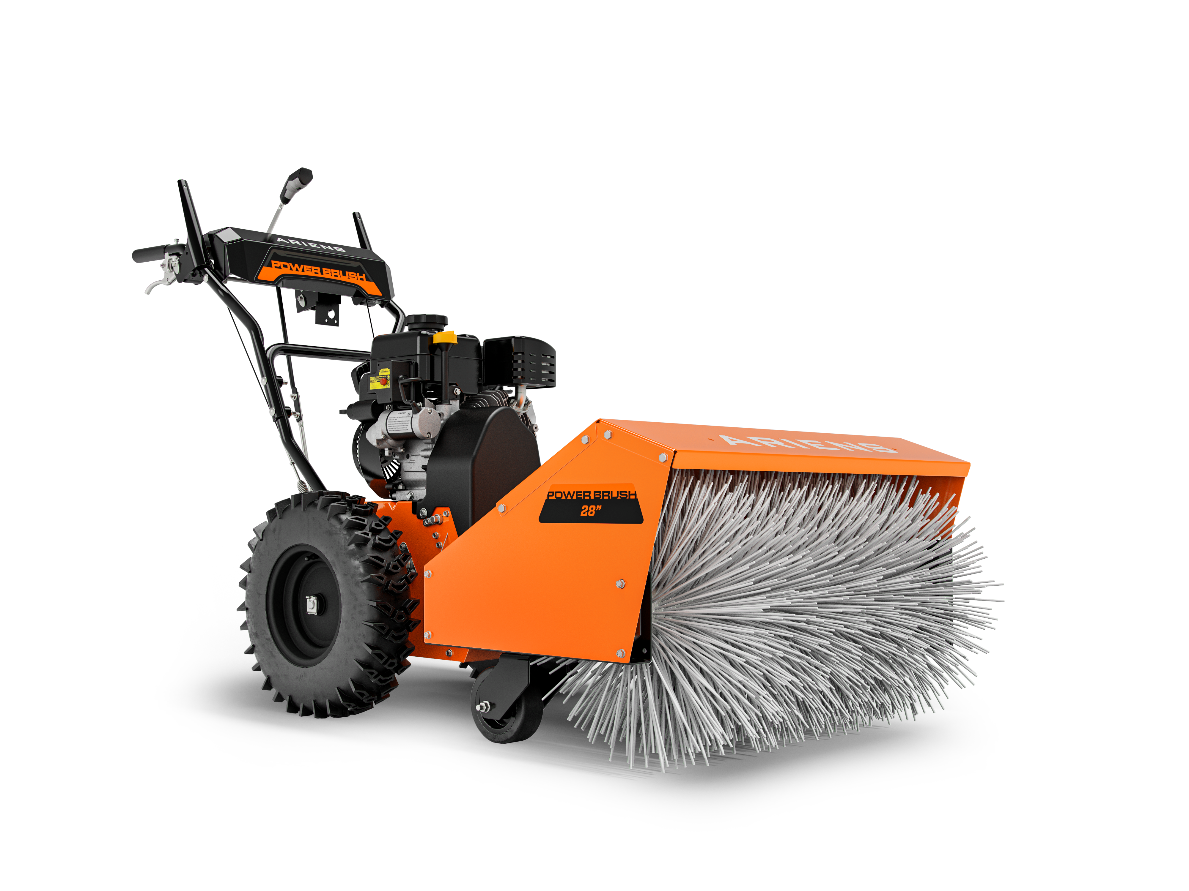 Ariens POWER BRUSH 28