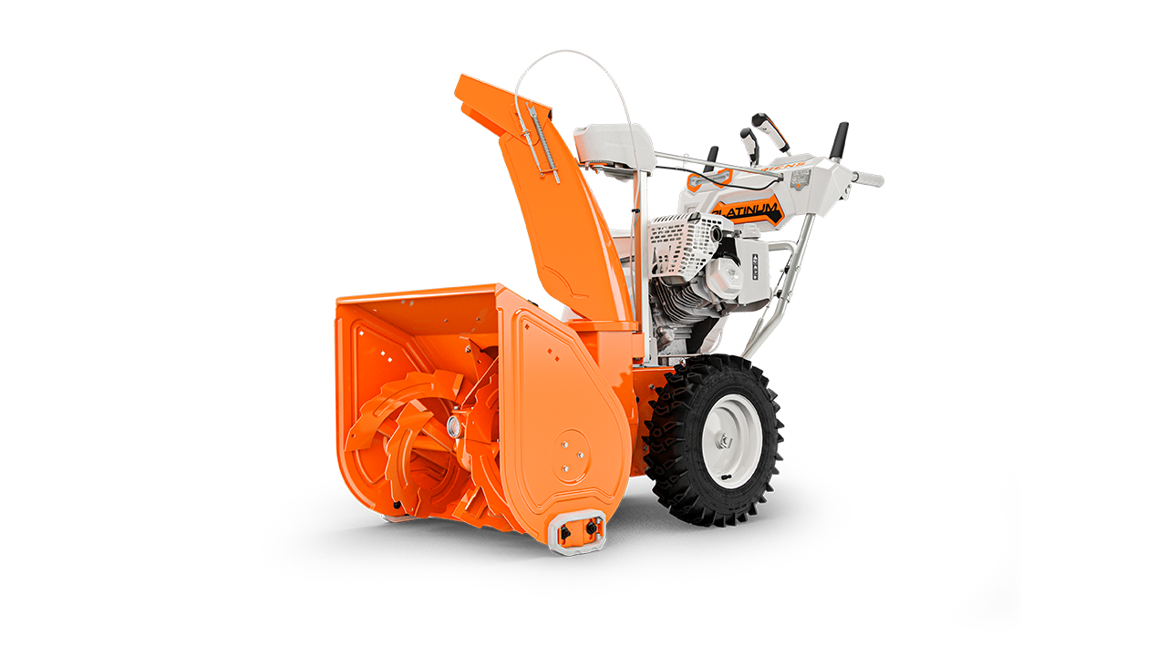 Ariens PLATINUM 90th ANNIVERSARY LIMITED EDITION - 24 SHO Ariens PLATINUM 90th ANNIVERSARY LIMITED EDITION - 24 SHO