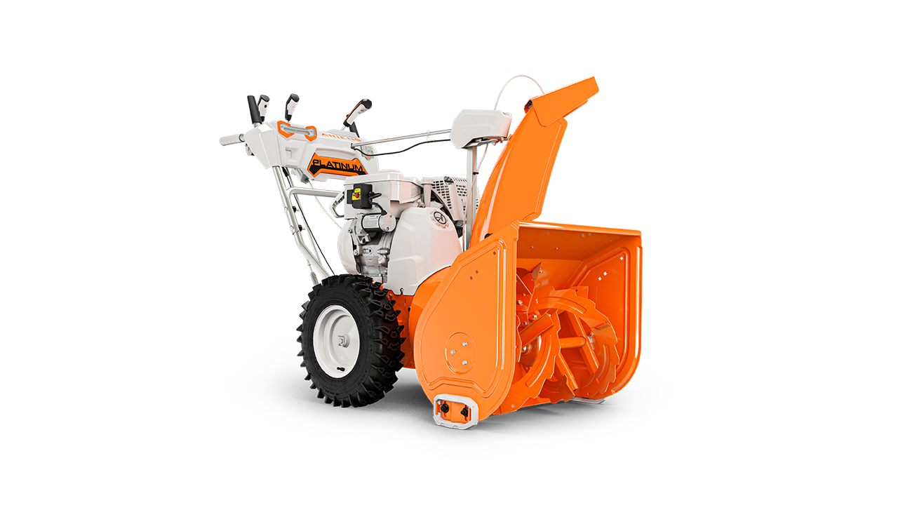 Ariens PLATINUM 90th ANNIVERSARY LIMITED EDITION - 24 SHO Ariens PLATINUM 90th ANNIVERSARY LIMITED EDITION - 24 SHO