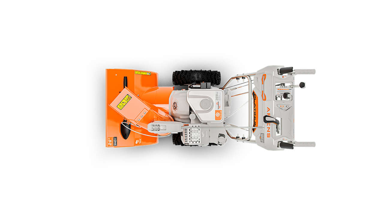 Ariens PLATINUM 90th ANNIVERSARY LIMITED EDITION - 24 SHO Ariens PLATINUM 90th ANNIVERSARY LIMITED EDITION - 24 SHO