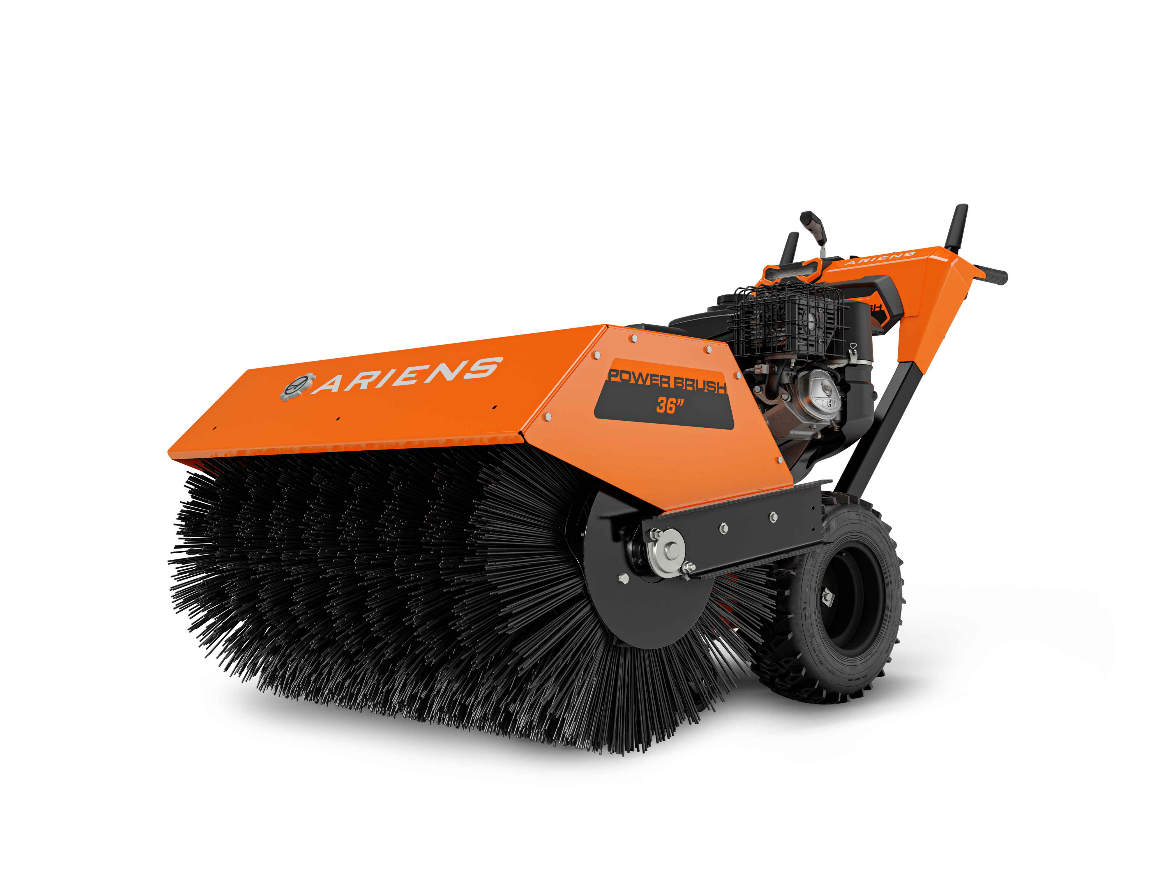 Ariens POWER BRUSH 36 HYDRO
