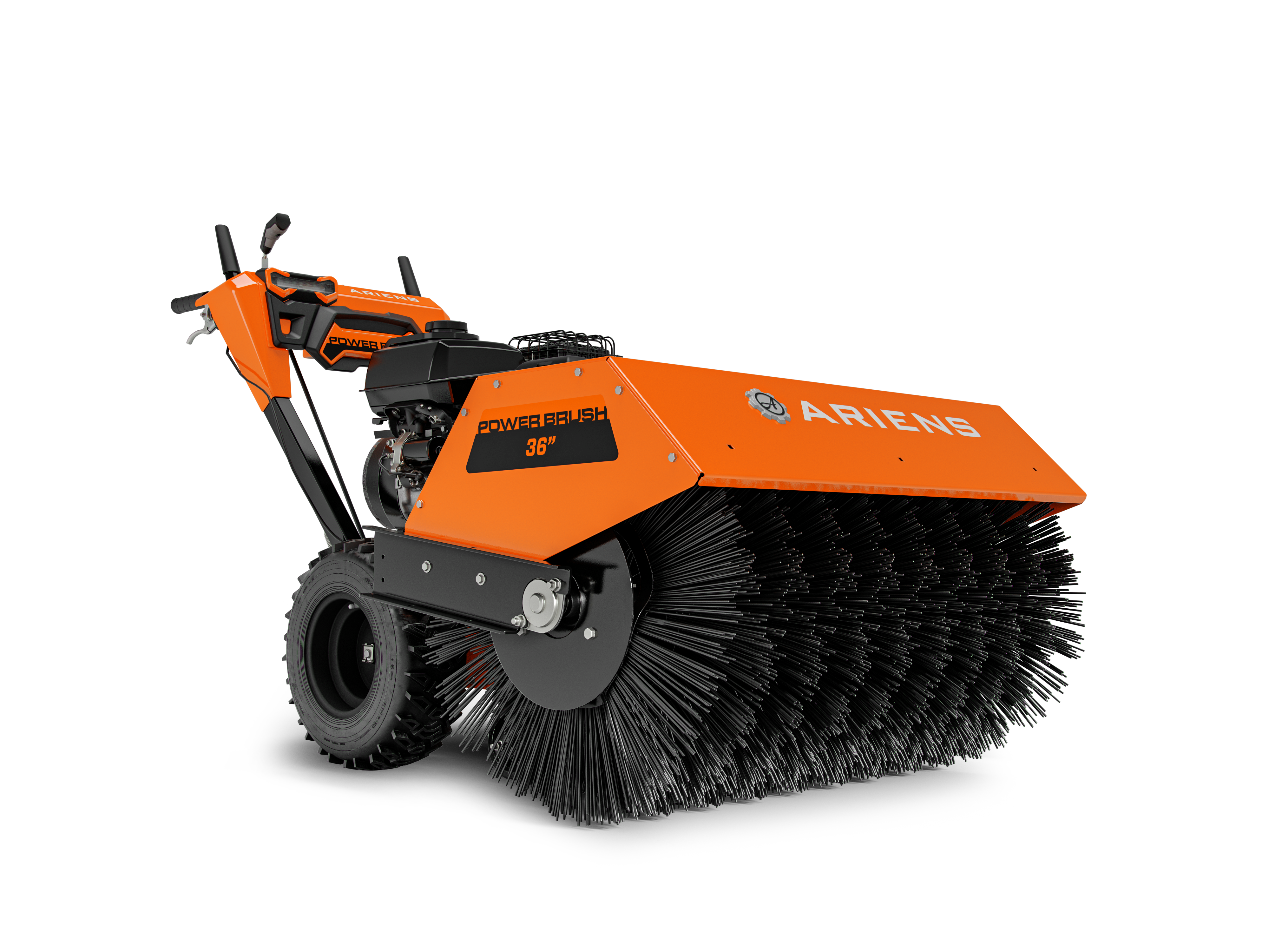 Ariens POWER BRUSH 36 HYDRO