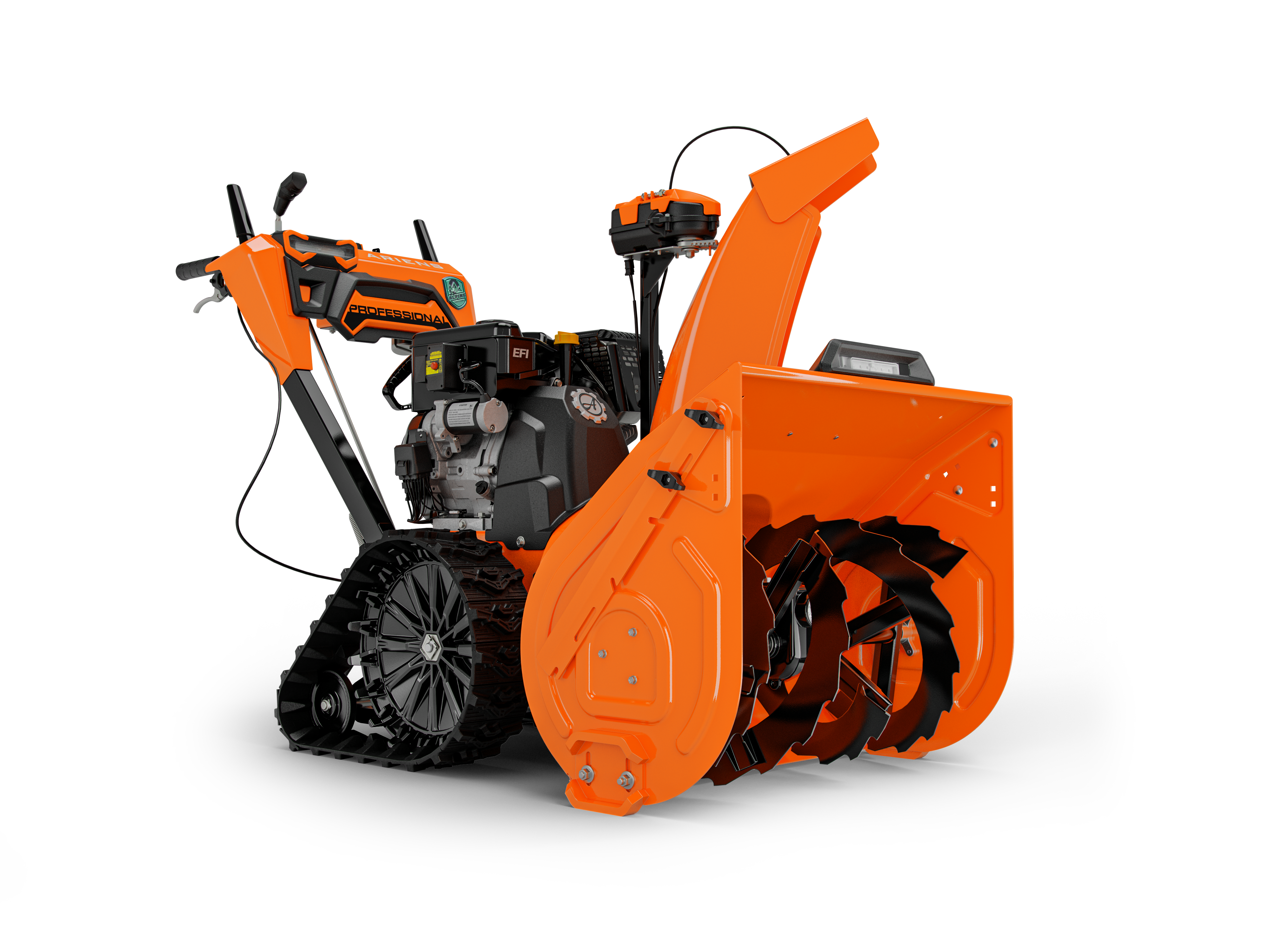 Ariens PROFESSIONAL ALPINE EDITION - 28 HYDRO EFI RAPIDTRAK
