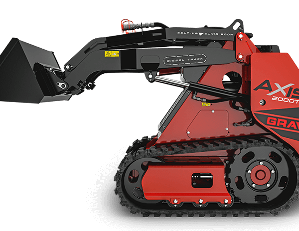 Gravely AXIS® 200DT