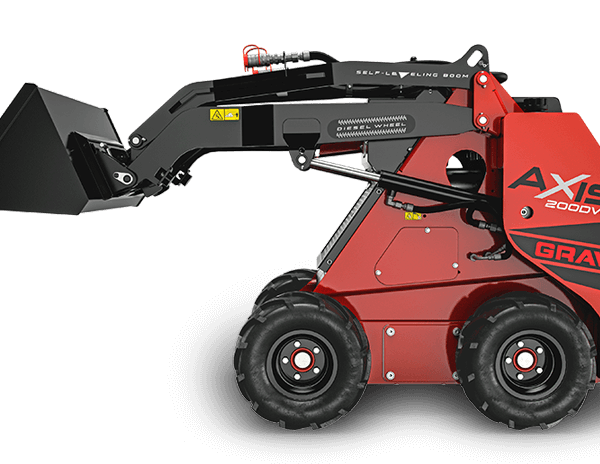 Gravely AXIS® 200DW