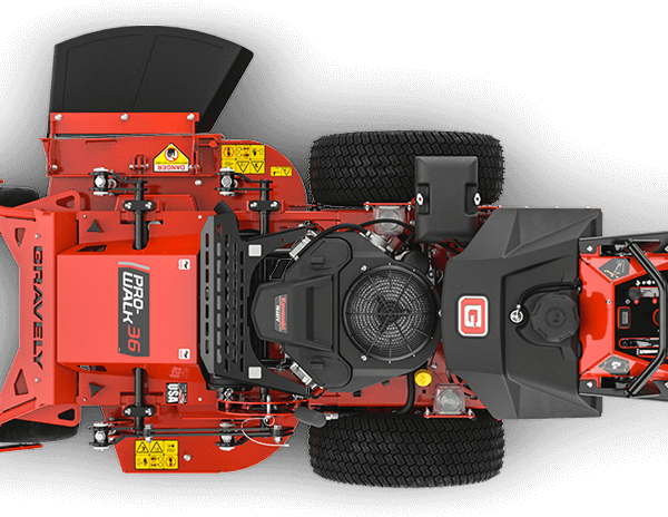 Gravely PRO-WALK® 36 KAWASAKI