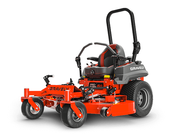 Gravely PRO-TURN 160 KAWASAKI