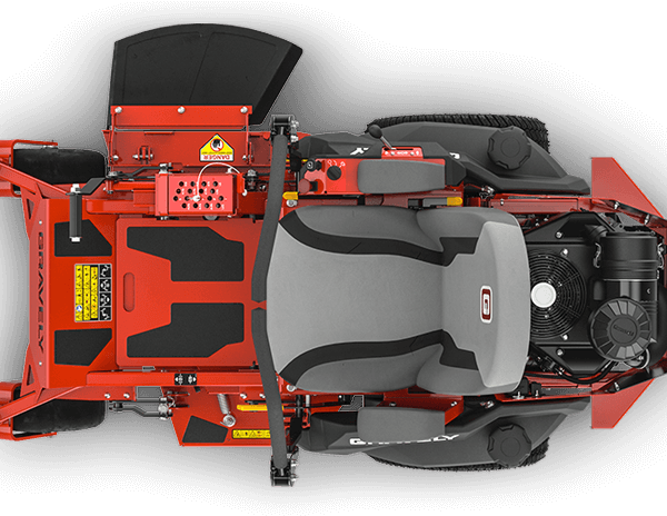 Gravely COMPACT-PRO 34 KAWASAKI